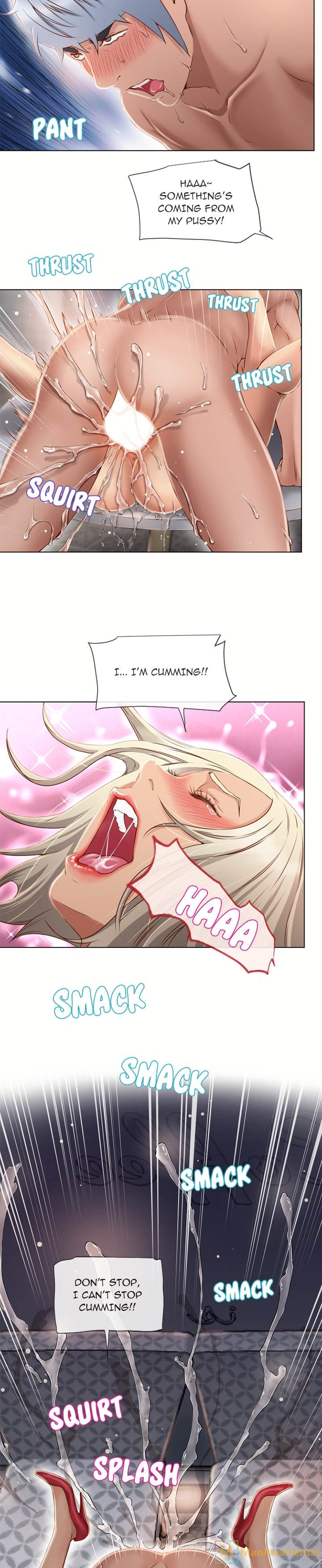 Wet Women Chapter 33 - Page 3