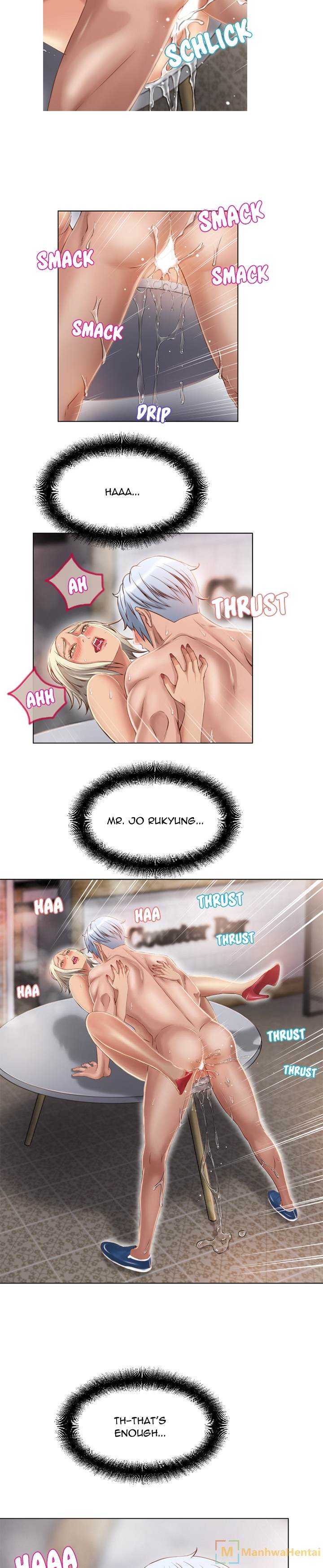 Wet Women Chapter 33 - Page 5