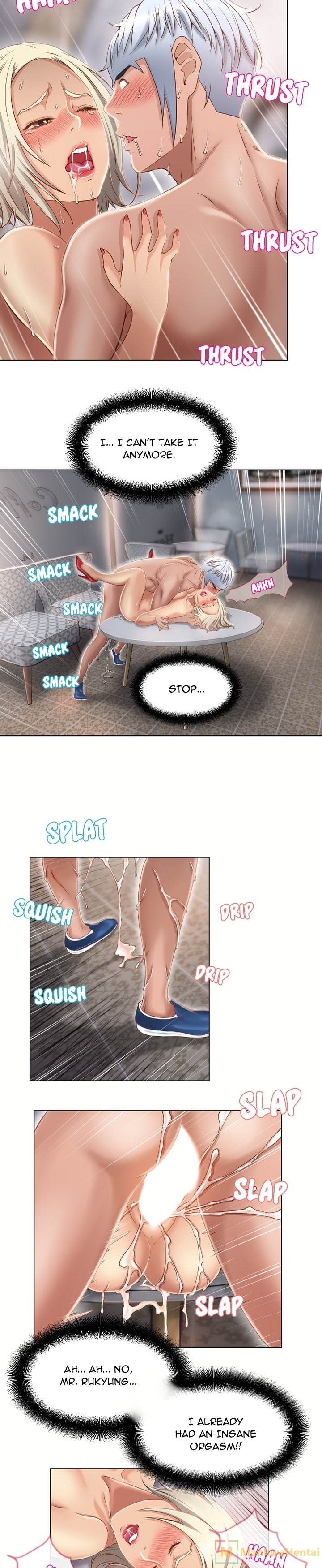 Wet Women Chapter 33 - Page 6