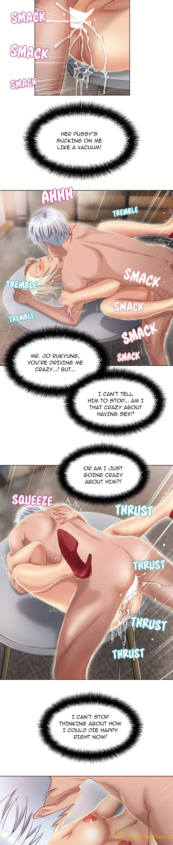 Wet Women Chapter 33 - Page 9