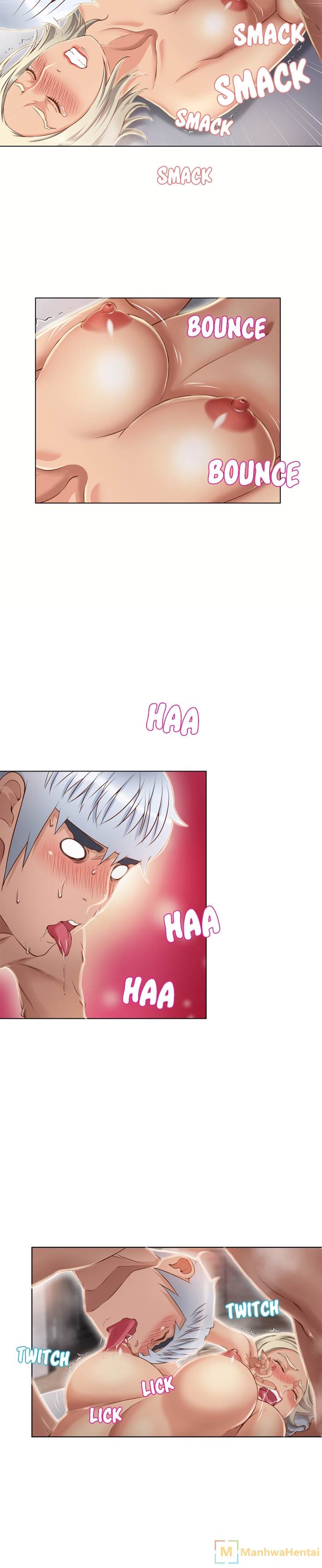 Wet Women Chapter 33 - Page 10