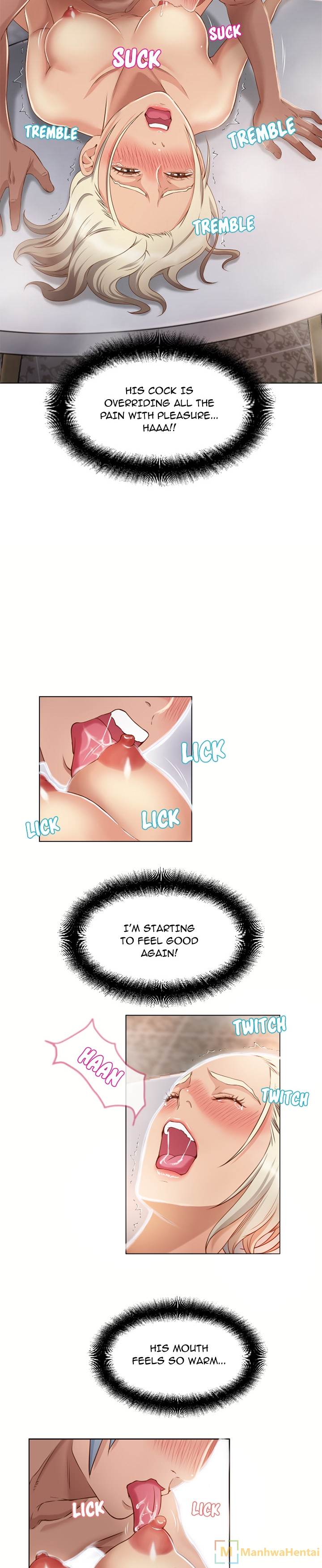 Wet Women Chapter 33 - Page 12