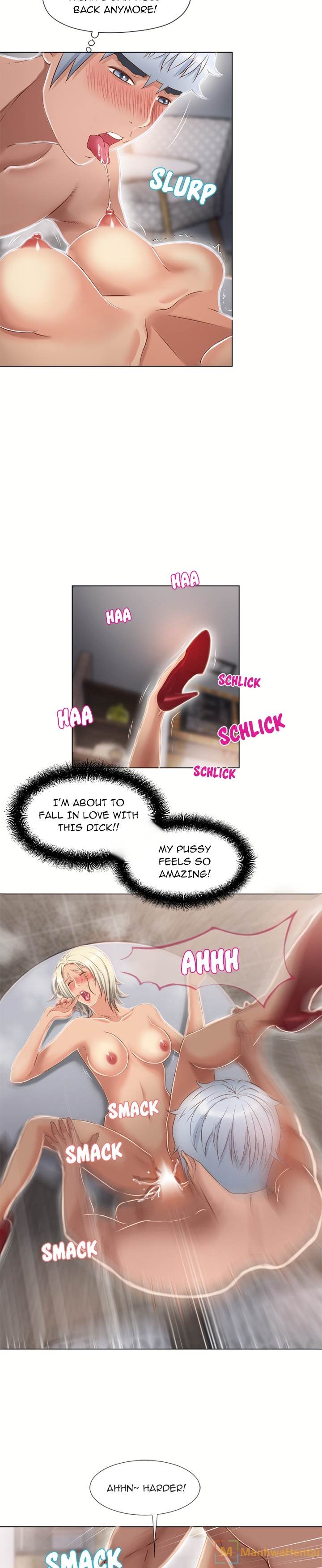 Wet Women Chapter 33 - Page 14