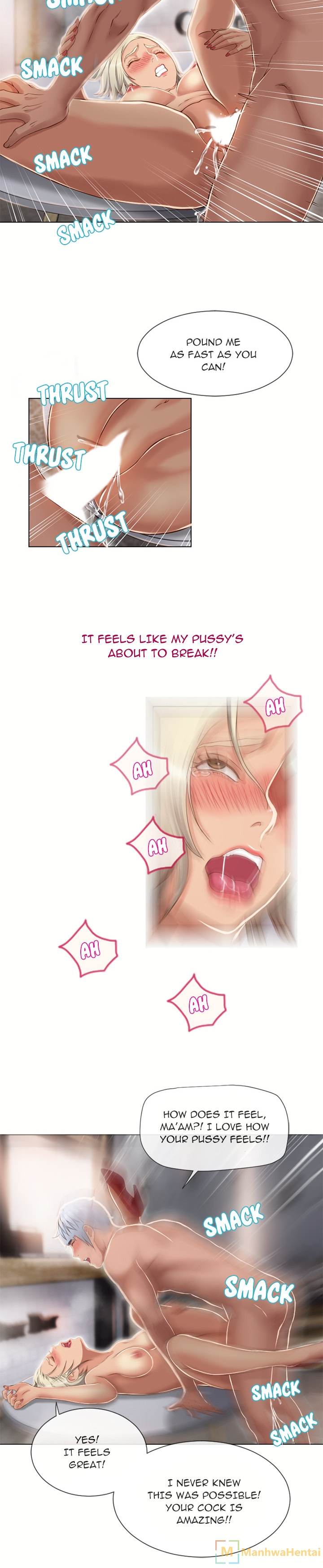 Wet Women Chapter 33 - Page 15