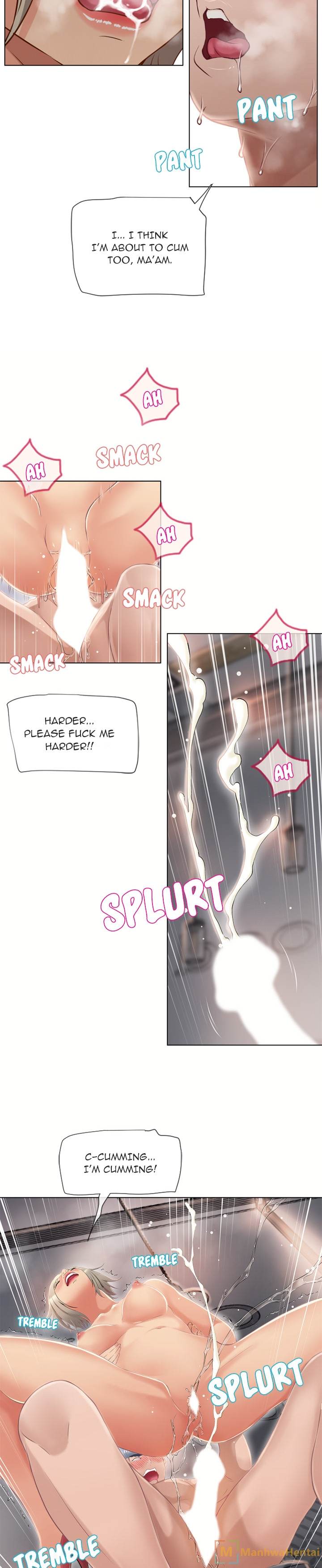 Wet Women Chapter 33 - Page 18