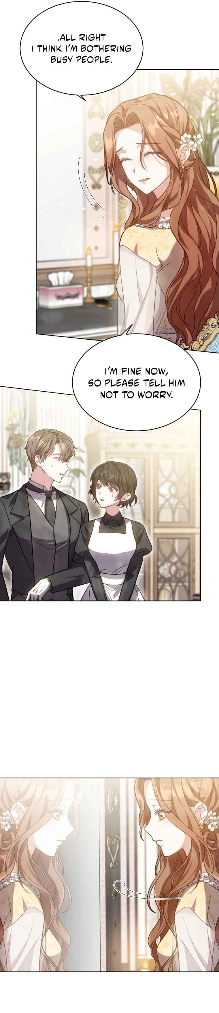 While You’re In Love Chapter 6 - Page 22