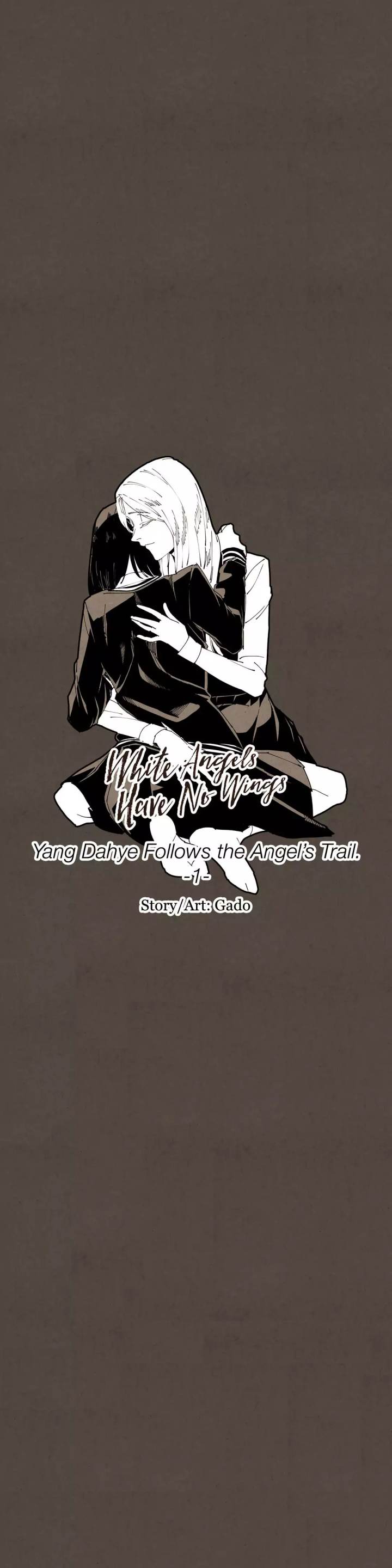 White Angels Have No Wings Chapter 60 - Page 7