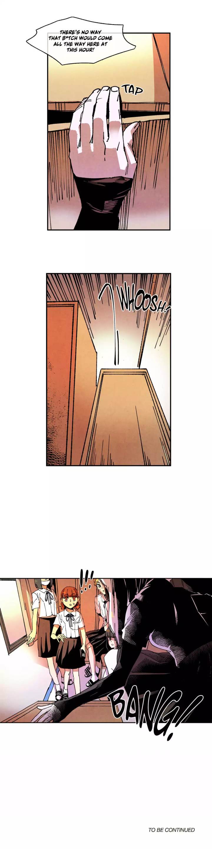White Angels Have No Wings Chapter 60 - Page 16