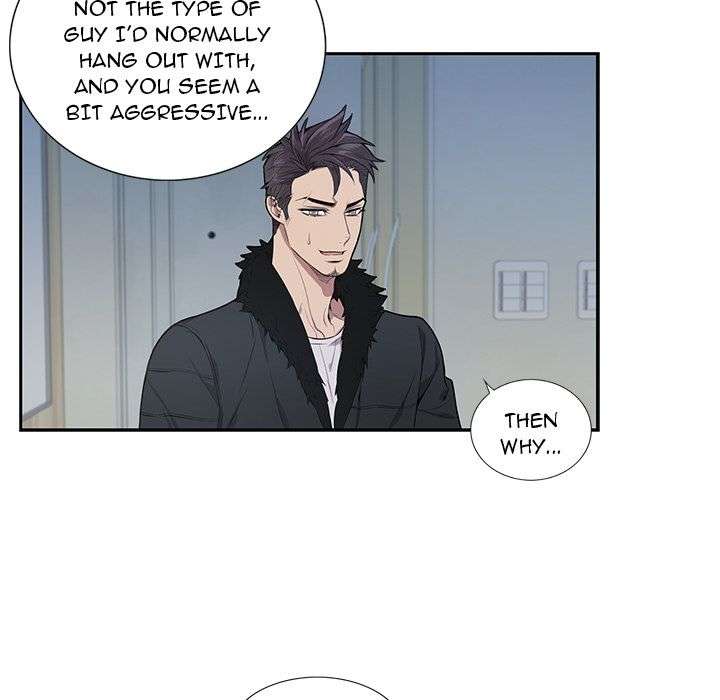Why Is it You? Chapter 4 - Page 43