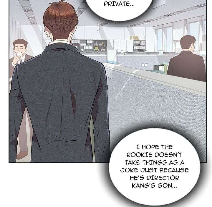 Why Is it You? Chapter 4 - Page 75