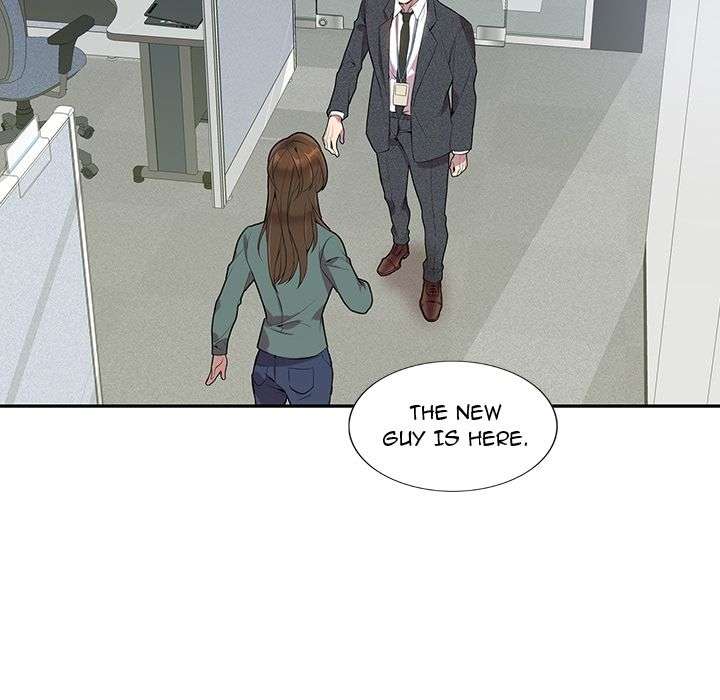 Why Is it You? Chapter 4 - Page 78