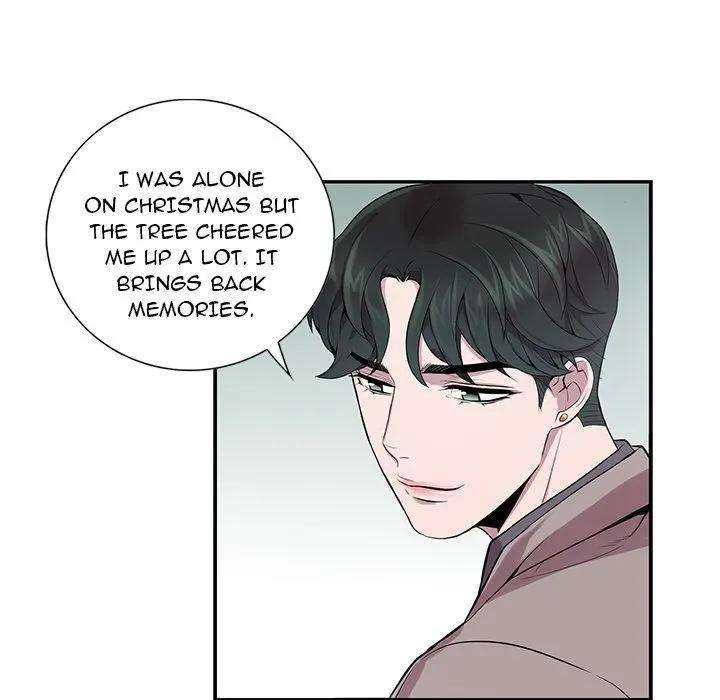 Why Is it You? Chapter 8 - Page 37