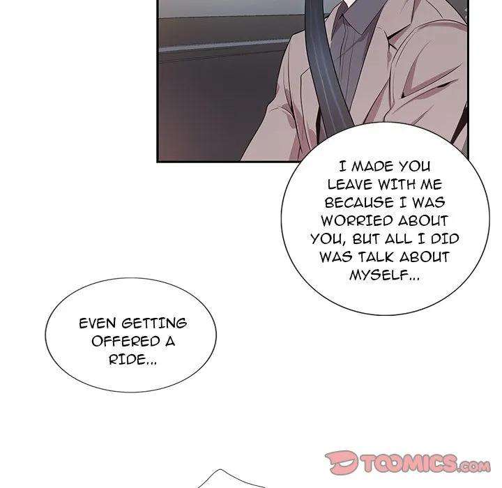 Why Is it You? Chapter 8 - Page 42