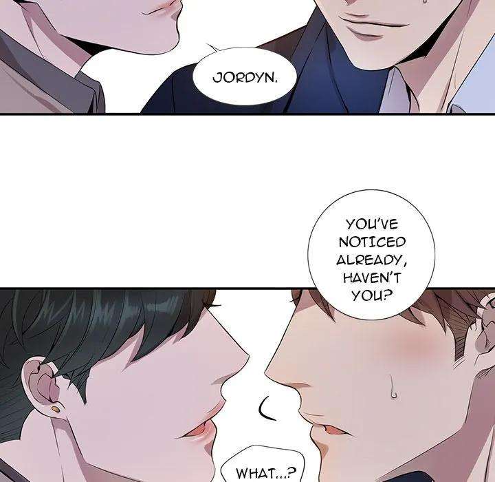 Why Is it You? Chapter 8 - Page 67