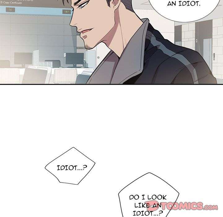 Why Is it You? Chapter 10 - Page 6