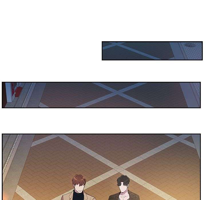 Why Is it You? Chapter 10 - Page 61