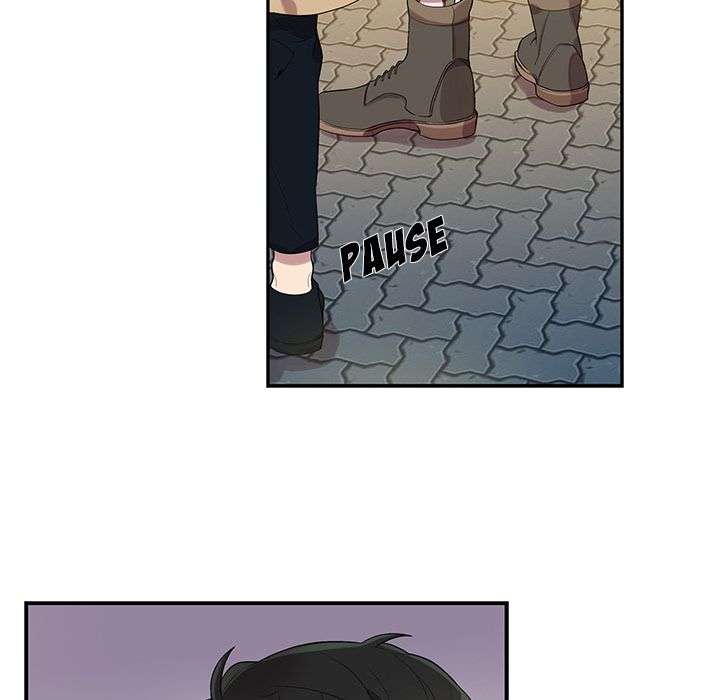 Why Is it You? Chapter 10 - Page 67