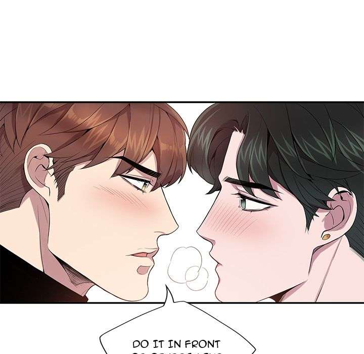 Why Is it You? Chapter 10 - Page 81