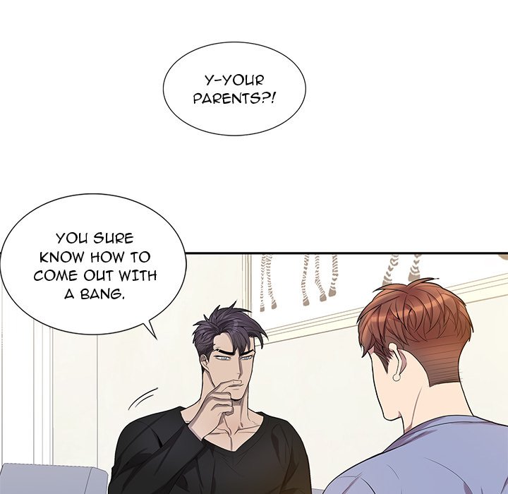 Why Is it You? Chapter 48 - Page 96
