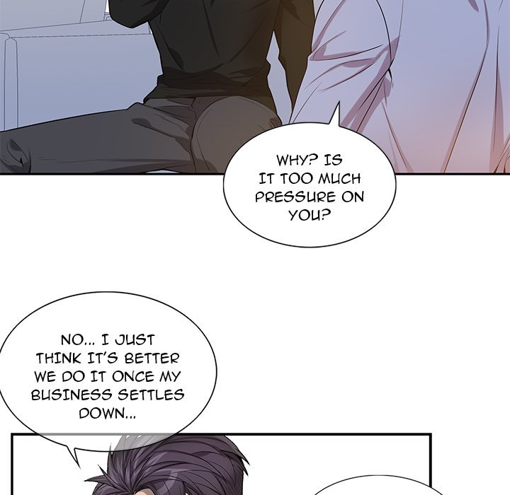 Why Is it You? Chapter 48 - Page 97