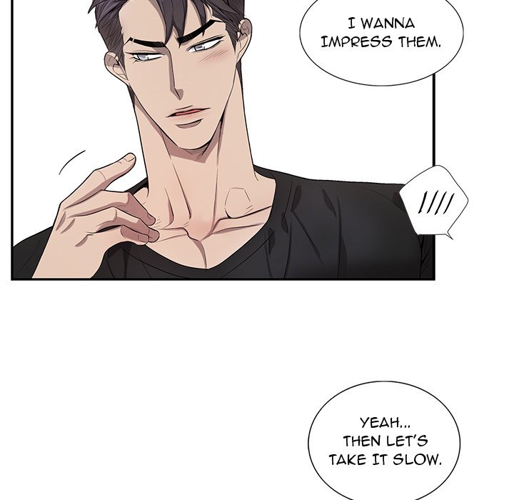 Why Is it You? Chapter 48 - Page 98