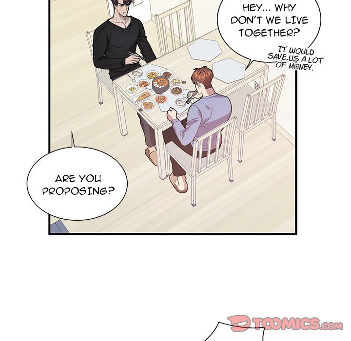 Why Is it You? Chapter 48 - Page 103