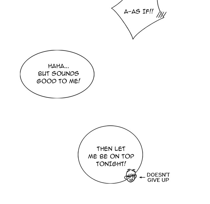 Why Is it You? Chapter 48 - Page 104