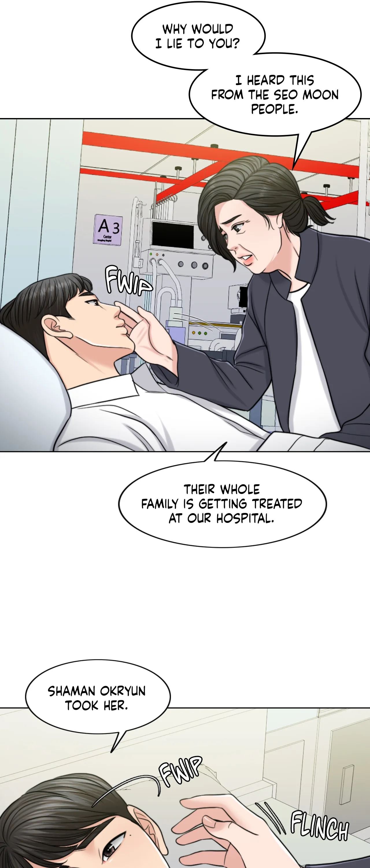Wife for 1000 Days Chapter 59 - Page 53