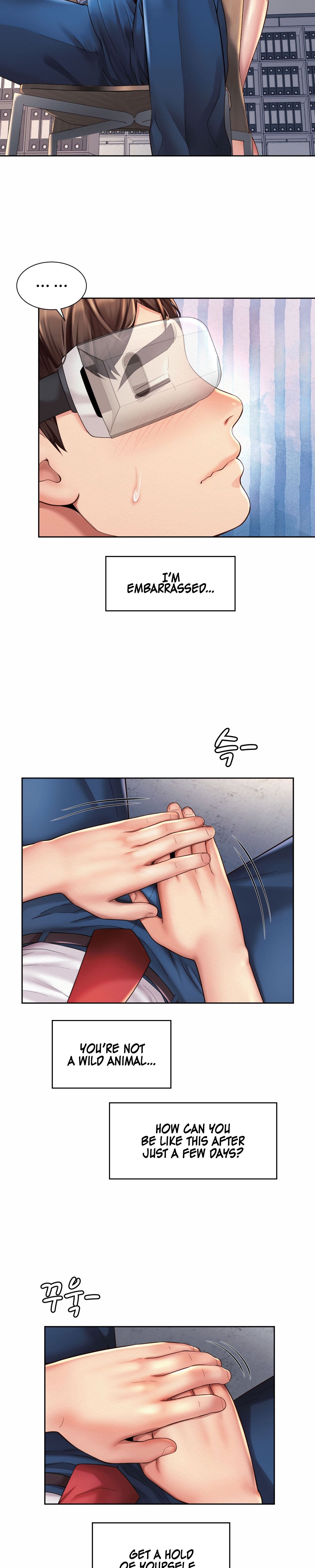 Workplace Romance Chapter 9 - Page 3