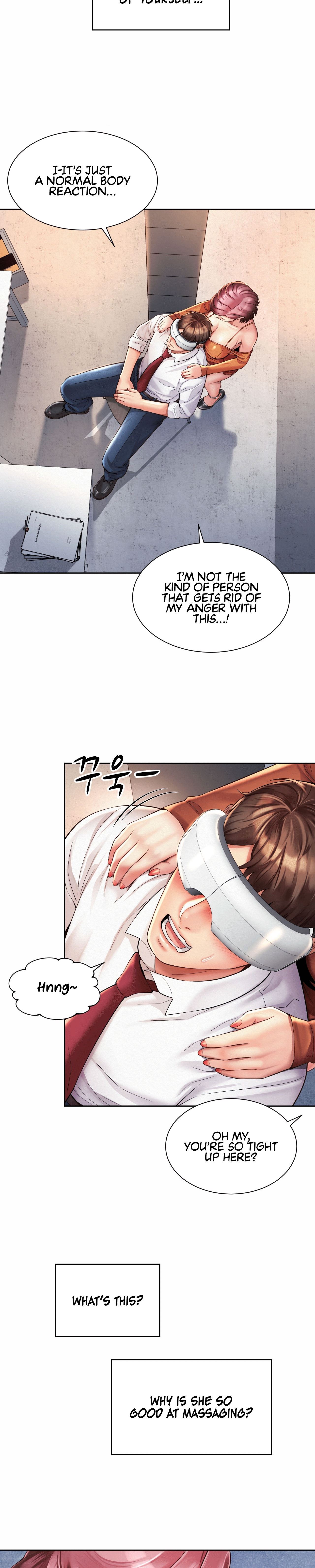 Workplace Romance Chapter 9 - Page 4