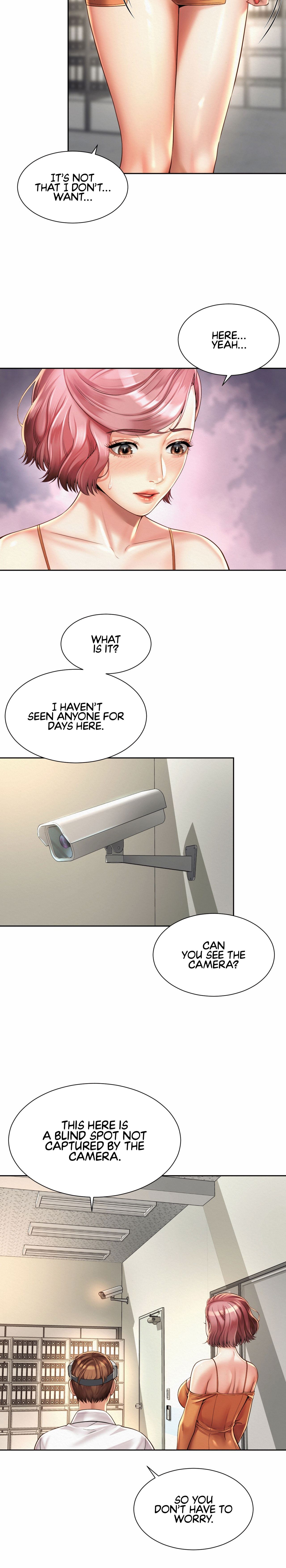 Workplace Romance Chapter 9 - Page 12