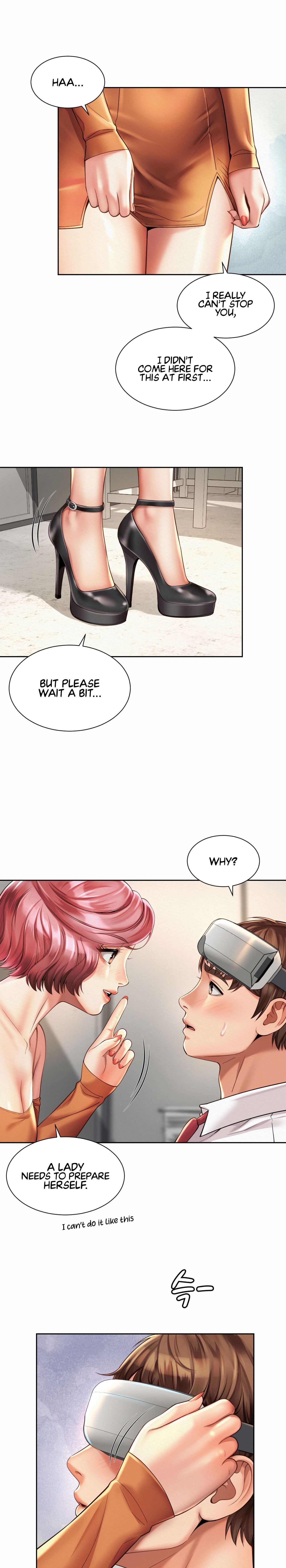 Workplace Romance Chapter 9 - Page 13