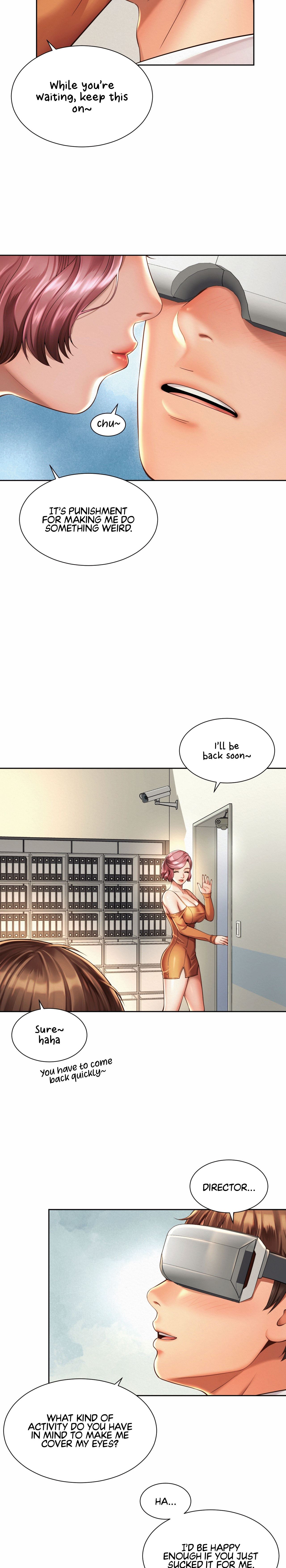 Workplace Romance Chapter 9 - Page 14