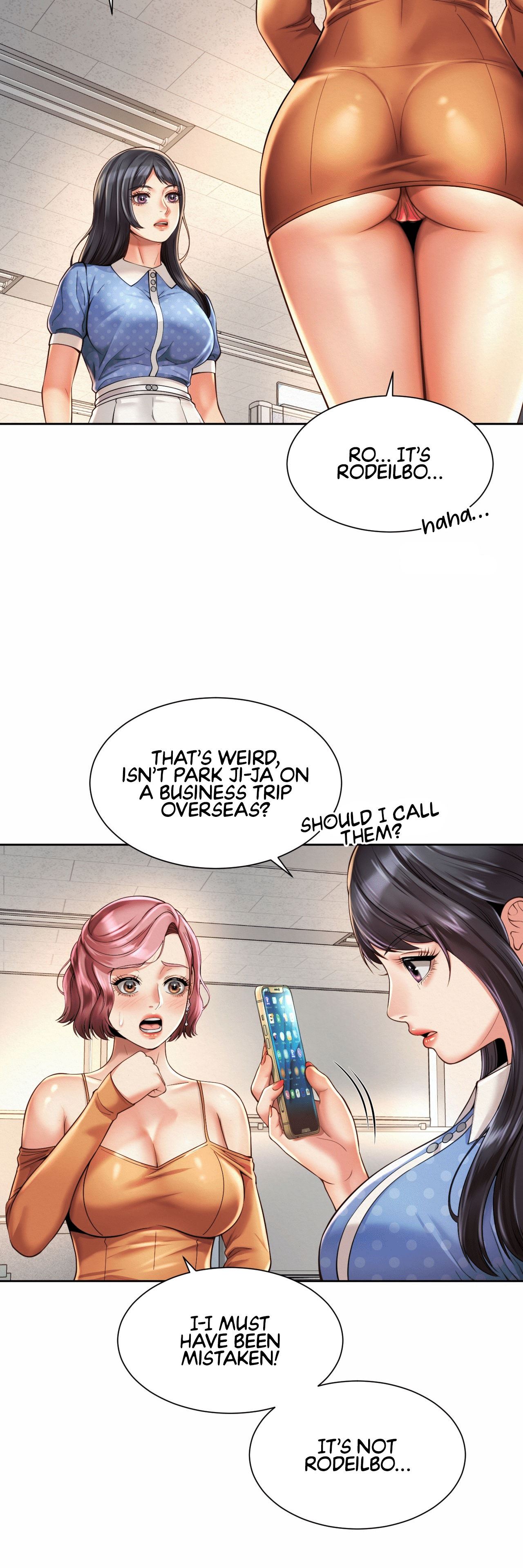 Workplace Romance Chapter 9 - Page 18
