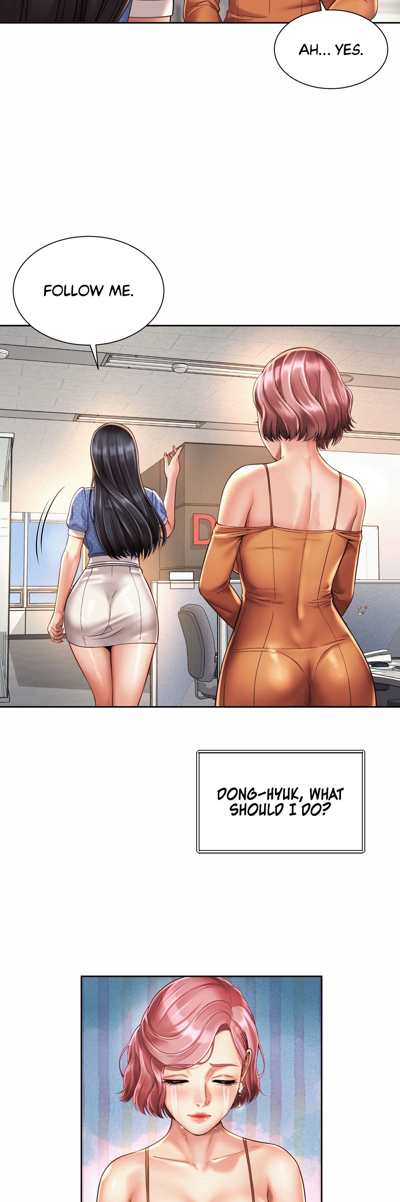 Workplace Romance Chapter 9 - Page 20