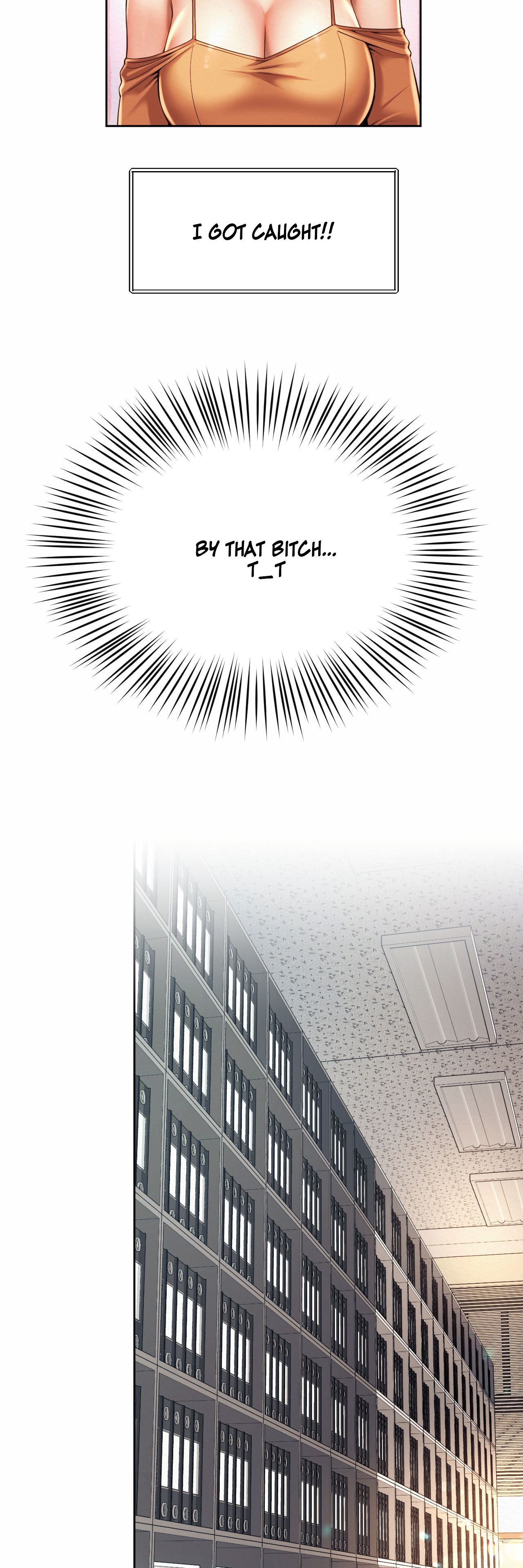Workplace Romance Chapter 9 - Page 21