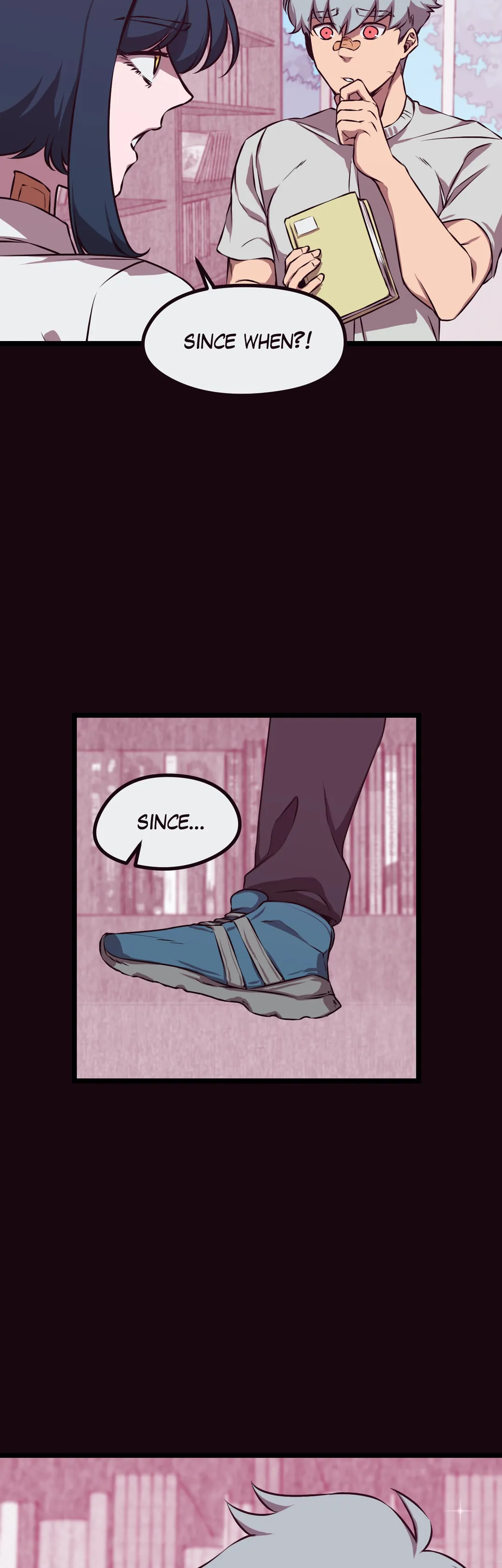 Writing Hell Chapter 13 - Page 7
