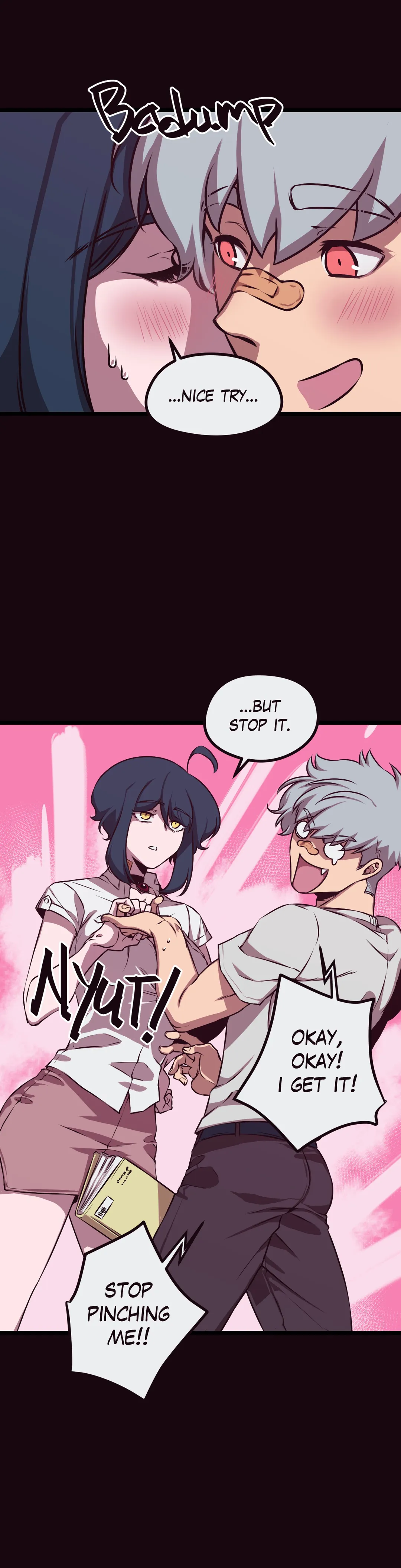 Writing Hell Chapter 13 - Page 9