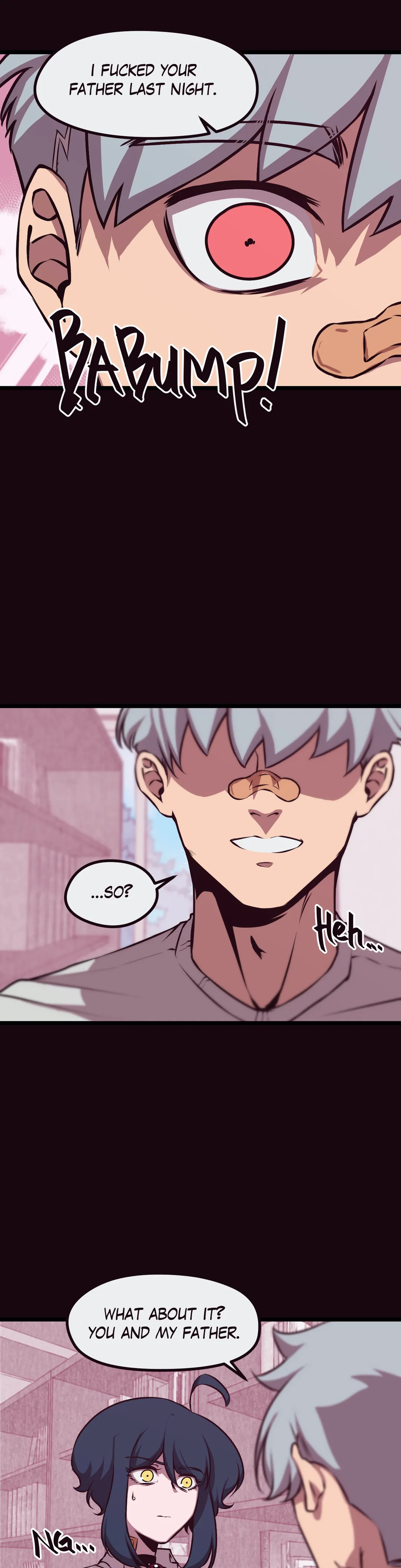 Writing Hell Chapter 13 - Page 12