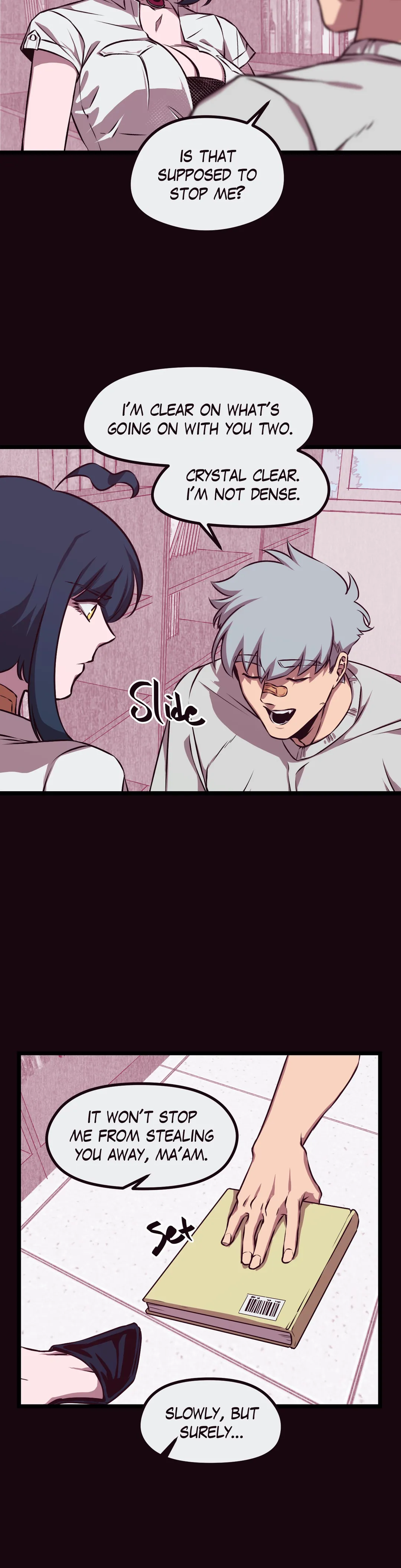 Writing Hell Chapter 13 - Page 13