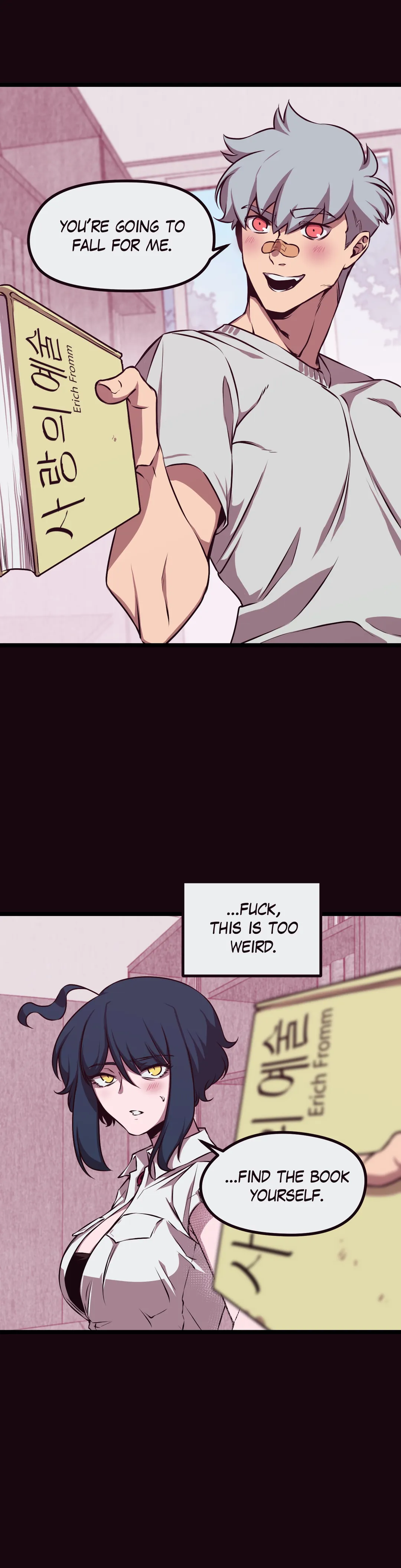 Writing Hell Chapter 13 - Page 14