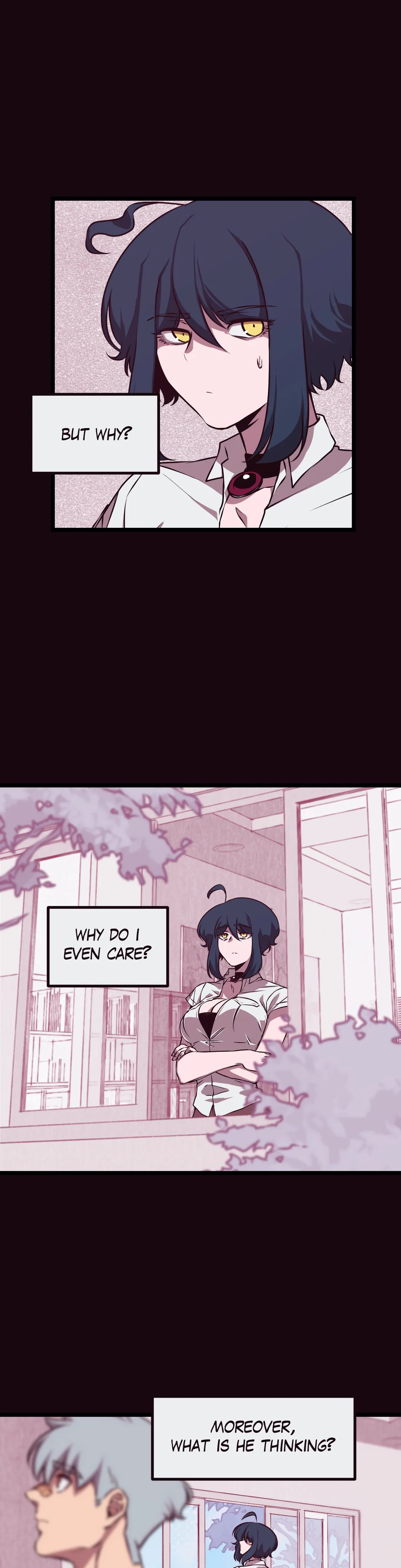 Writing Hell Chapter 13 - Page 16