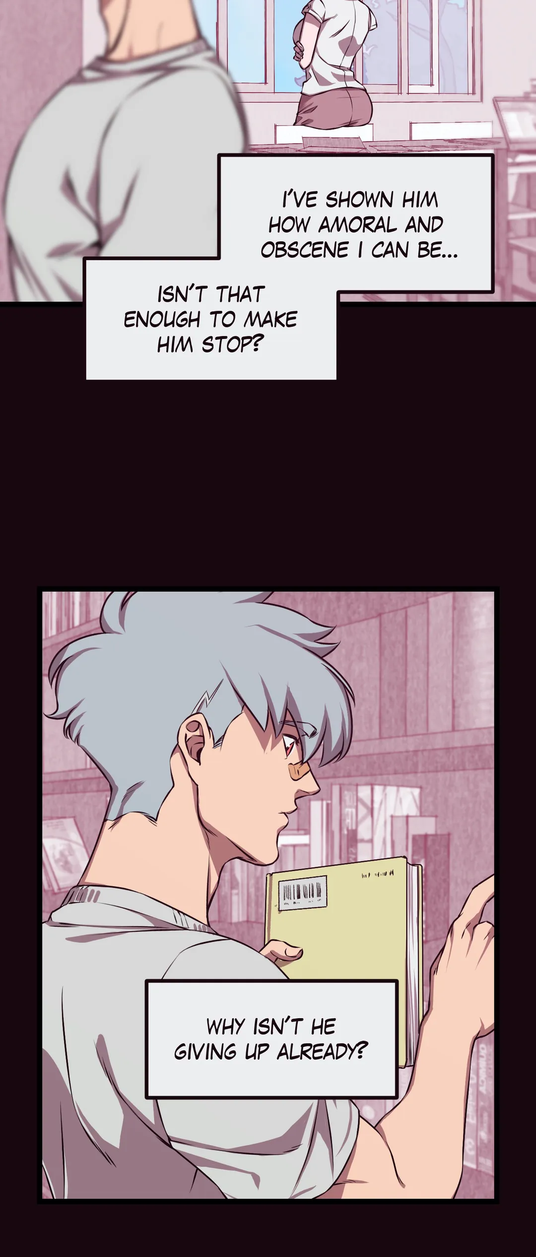 Writing Hell Chapter 13 - Page 17