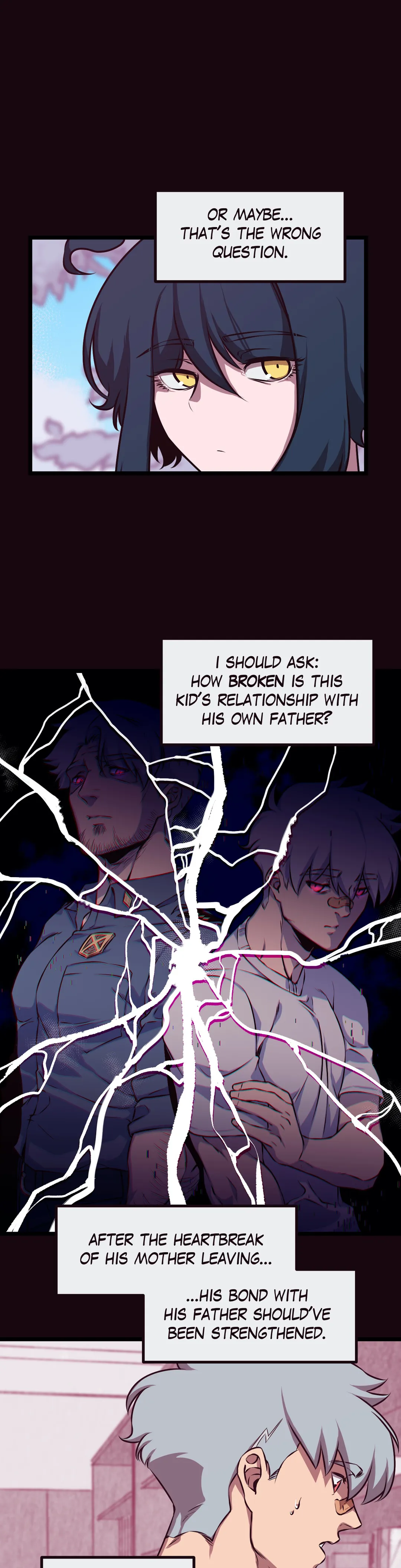 Writing Hell Chapter 13 - Page 18