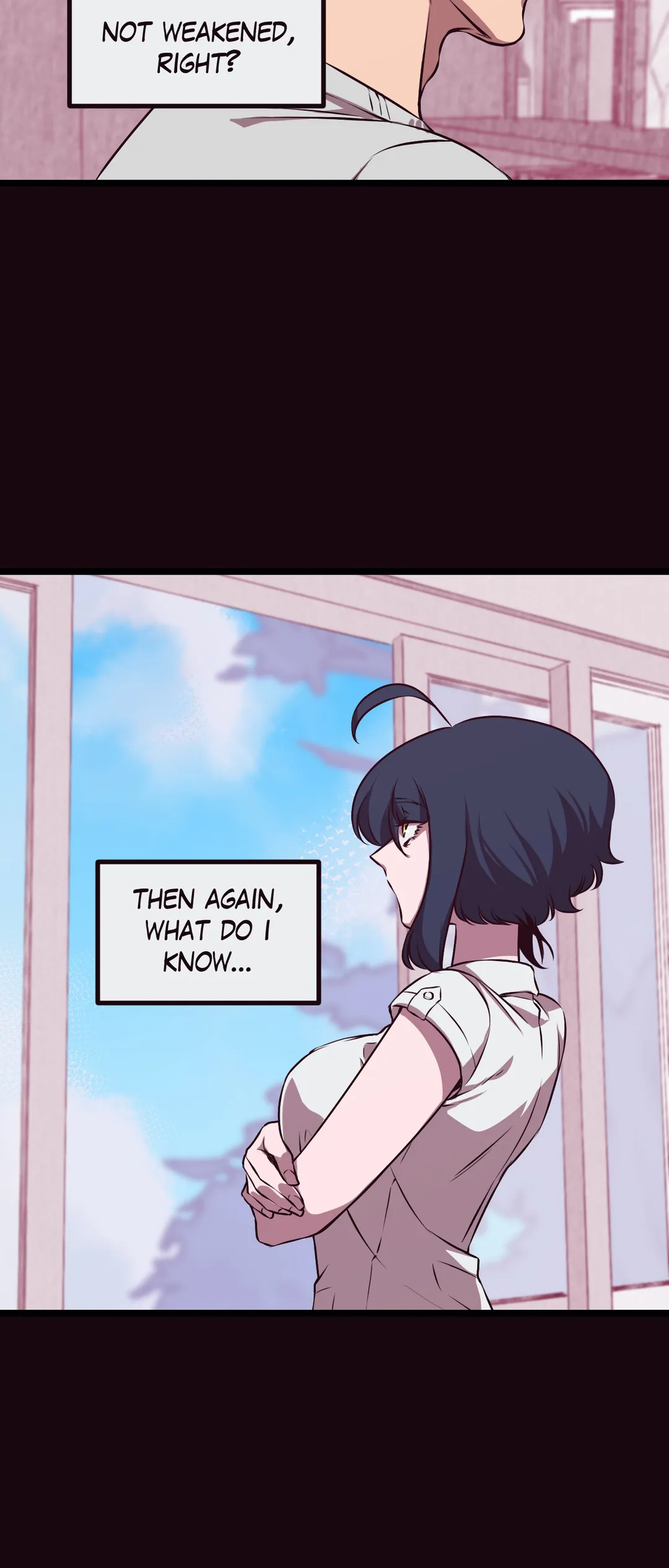 Writing Hell Chapter 13 - Page 19