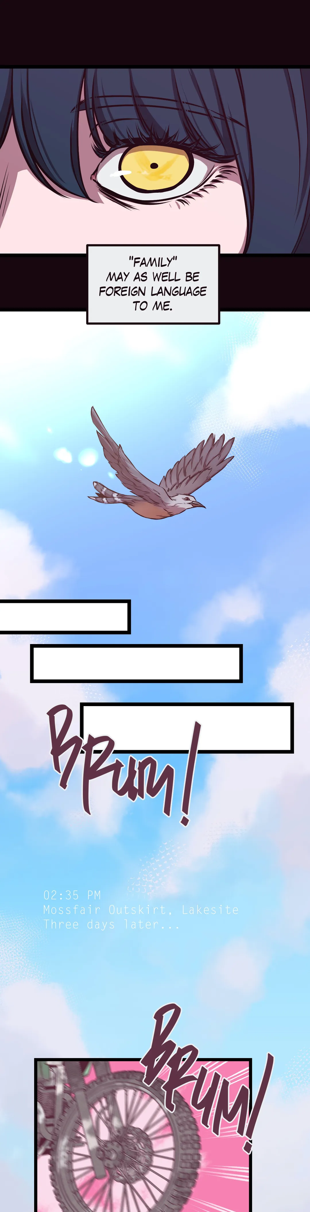 Writing Hell Chapter 13 - Page 20