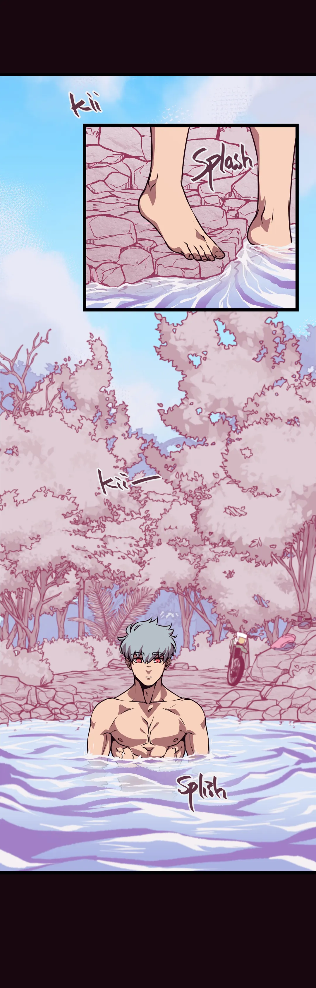 Writing Hell Chapter 13 - Page 23