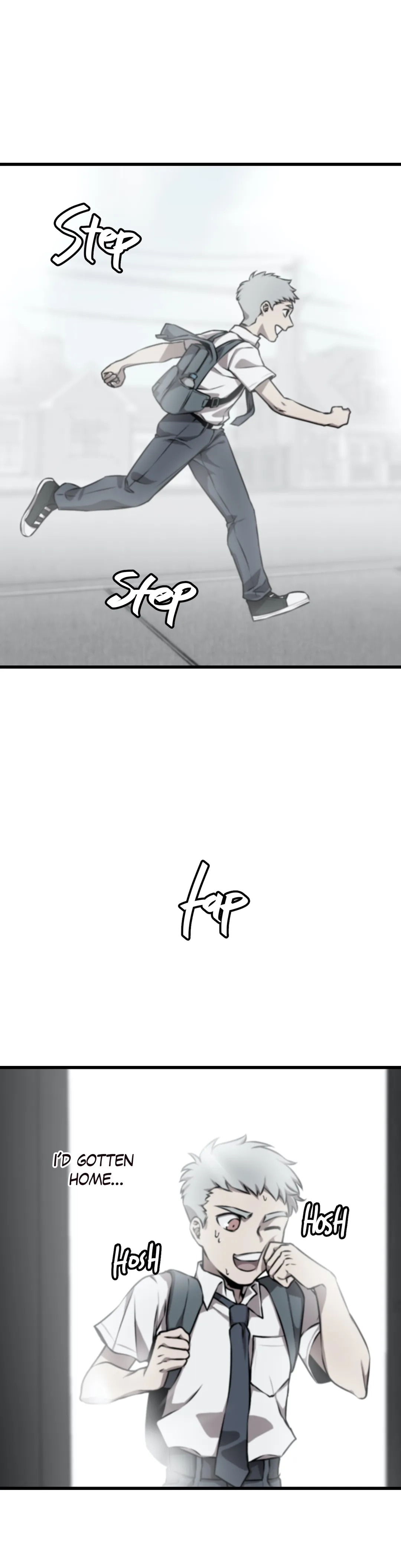 Writing Hell Chapter 14 - Page 6