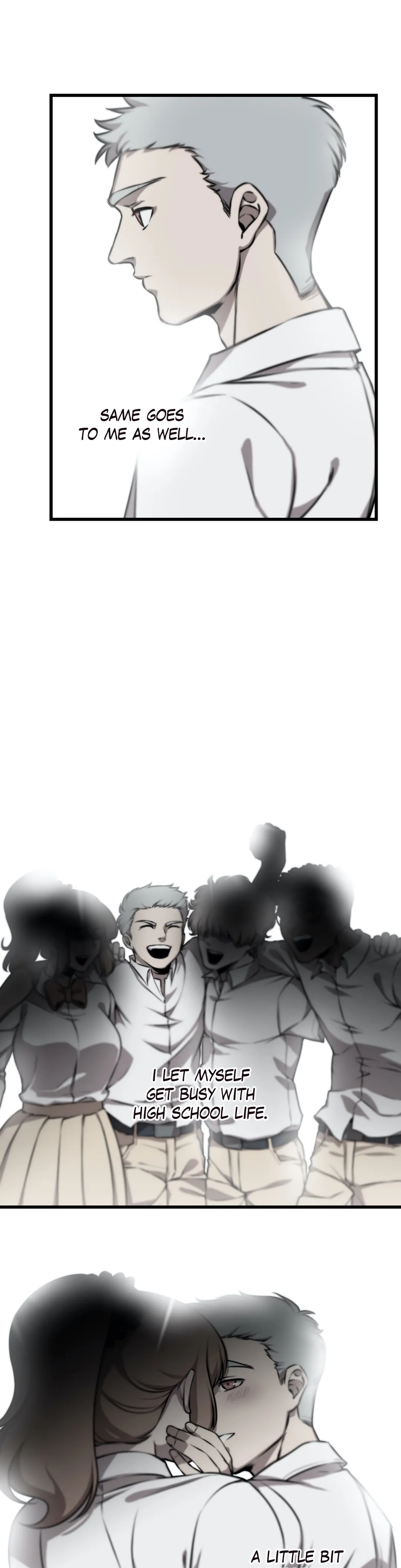 Writing Hell Chapter 14 - Page 12