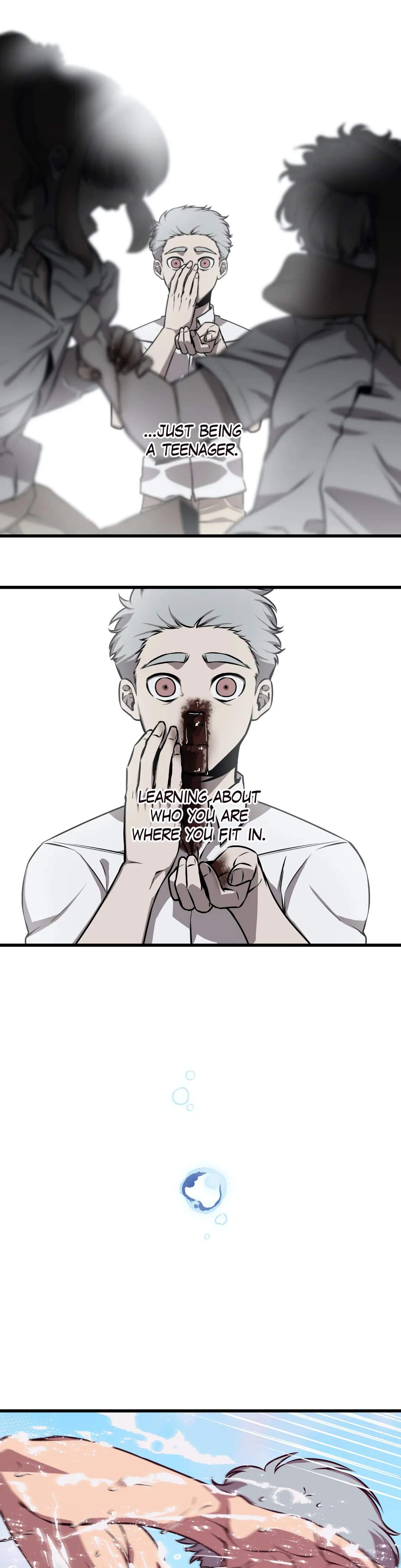 Writing Hell Chapter 14 - Page 14